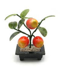 Яблоня (3 яблока)(14х8,5х6 см)(A2388), K327235 - фото товару