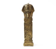 Свічка Фараон бронза, K89060345O2178034174 - фото товару