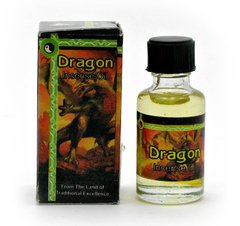 Ароматическое масло "Dragon" (8 мл)(Индия), K318250 - фото товару