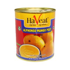 Сладкая мякоть "Альфонсо манго", 850 г., GC8906009700038 - фото товара