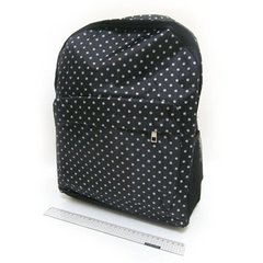Рюкзак с карманом "Крапинка" 42*30*13см, K2737173OO0628-B-1 - фото товара