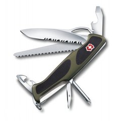 Нож Victorinox RangerGrip Delemont 0.9663.MWC4 (аналог Wenger 1.77.178), 0.9663.MWC4 - фото товара