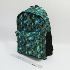 Рюкзак з кишенею "Мерехтіння" 42х30х13см, K2732373OO0619-B-1 - фото товару