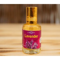 Lavender Oil 10ml. Ароматическое масло Вриндаван, K89110447O1807716257 - фото товара