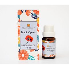 Ароматическое масло Garden Fresh BLACK OPIUM 10ml. Чёрный опиум, K89110417O1716566953 - фото товара