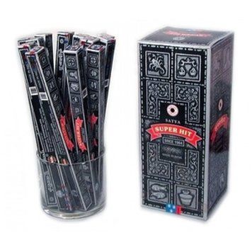 Satya Super Hit Square (четырёхгранная пачка) 10 грамм 25 пачек в блоке, K89130105O1716566942 - фото товара
