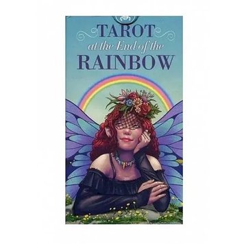 Tarot ot the End of the Rainbow ( Таро на кінці Веселки), Tv3110-2 - фото товару