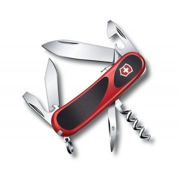 Ніж Victorinox Delemont "EvoGrip S101" 2.3603.SC (аналог Wenger 1.10.69.821), 2.3603.SC - фото товару