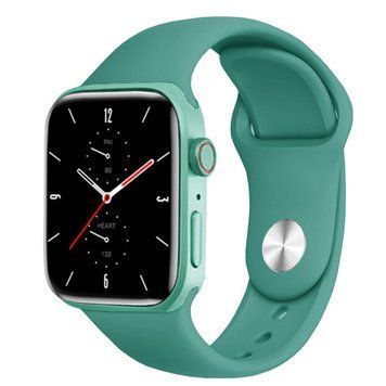 Apl Watch Series 7 Z36, 44mm Aluminium, беспроводная зарядка, mint, 8476 - фото товара