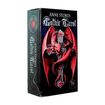 Готичне Таро "Gothic Tarot Anne Stokes", TRgta - фото товару