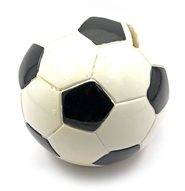 Копилка "Футбольный мяч" (d-12 см)(W52002), K324901 - фото товара