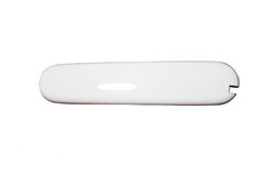 Накладка ручки ножа "Victorinox" задня, біла, без штопора, для ножів довжиною 84 мм., C.2307.4 - фото товару