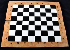 Игровой набор 3в1 нарды шахматы и шашки (29х29 см) №8309, №8309 - фото товара