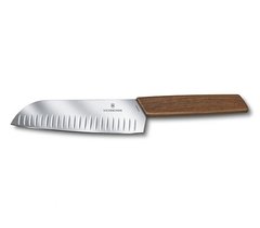 Кухонный нож Victorinox Swiss Modern Santoku 6.9050.17KG, 6.9050.17KG - фото товара