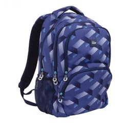 Рюкзак "TM Milan" "Lines" 4отд, карман для ноутбука, 25л 46,5х30х17см, K2747507OO624604LN - фото товара