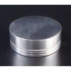 Гріндер алюмінієвий магнітний 3 частини GR-120 6*6*2,2 см., K89010250O1807715623 - фото товару