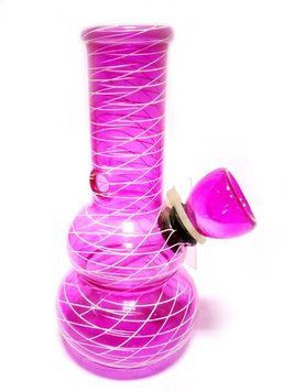 Бонг "Колба" Purple, G1135-N3 - фото товара