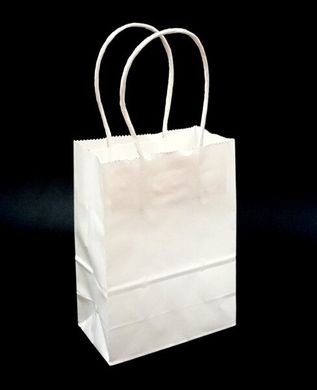 Пакет упаковочный бумажный Белый, K89040128O1252433753 - фото товара