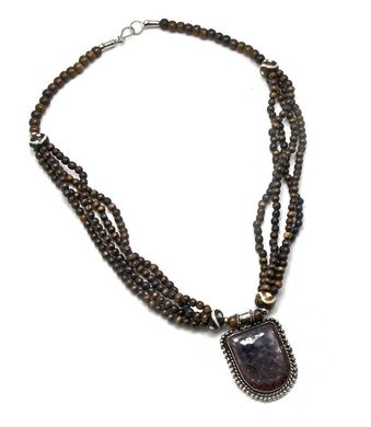 Ожерелье с кулоном, K325954 - фото товара