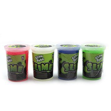 Игра Лизун "Glow park"светящийся 120г,mix,инд/запайка,12шт/этик., K2745061OO2064DSCN - фото товара
