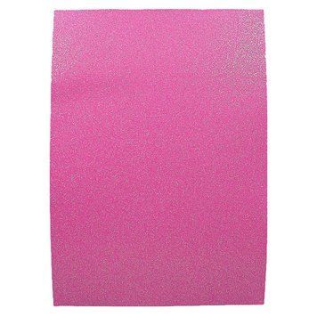 Фоамиран EVA 1.7&plusmn;0.1MM "Темно-розовый" IRIDESCENT HQ A4 (21X29.7CM) с клеем, 10 лист./п., K2744820OO17IK-7102 - фото товара