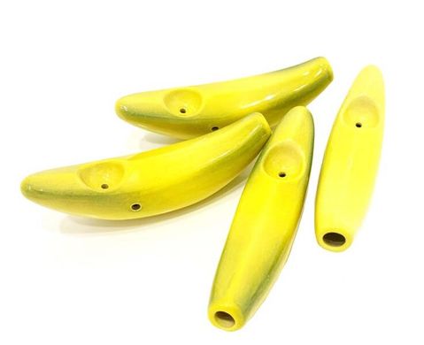 Трубка "Banana", VD77-11 - фото товара