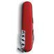 Нож &laquo;Victorinox&raquo; Spartan Ukraine 91мм/12функ/чёрный-черв