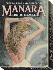 Таро Манара Erotic Oracle, trp08-12 - фото товару