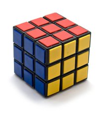 Головоломки "Кубик" (7х7х7 см), K325537 - фото товару