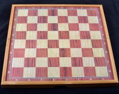 Игровой набор 3в1 нарды шахматы и шашки (29х29) X-309, X-309 - фото товара