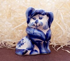 Фигурка керамическая Собака Красуня, K89380372O621688437 - фото товара