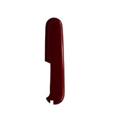 Накладка рукоятки ножа Victorinox задня червона, для ножів 84 мм., C.2600.4 - фото товару