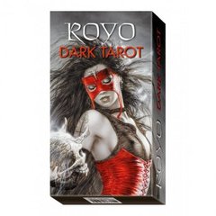 Темне Таро Ройо, Trv1-133 - фото товару