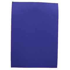 Фоамиран A4 "Темно-фиолетовый", толщ. 1,5мм, с клеем, 10 лист./п./этик., K2744745OO15KA4-7034 - фото товара