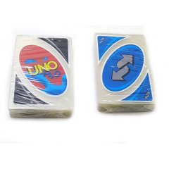 Карты пластиковые"Uno" (15,5х10,5х2,5 см), K332408 - фото товара