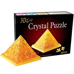 Пазлы Кристал. "Пирамида" желт.,голуб., K2714242OO218720 - фото товара