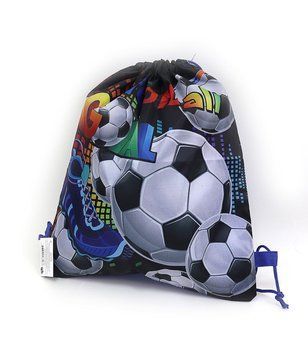 Мішок для взуття "Goal" 39*34см з етикеткою, K2740330OO19255JO - фото товару