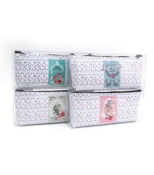 Пенал "Animals" кожзам 19*8*3см PVC с этикеткой, K2740626OO3861P - фото товара