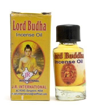 Ароматическое масло "Lord Buddha" (8 мл)(Индия), K318261 - фото товара