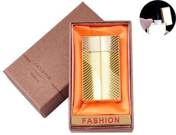Запальничка в подарунковій коробці FASHION (Гостре полум'я) №XT-73, №XT-73 - фото товару