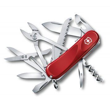 Нож Victorinox Evolution Delemont S52 2.3953.SE (аналог Wenger 1.52.59.300), 2.3953.SE - фото товара