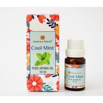 Ароматическое масло Garden Fresh COOL MINT 10ml. Холодная мята, K89110419O1716566955 - фото товара