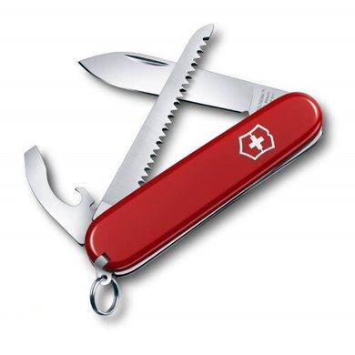 Нож Victorinox Walker 0.2313 красный, 0.2313 - фото товара