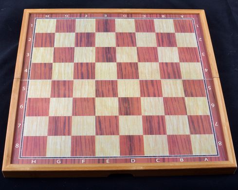 Игровой набор 3в1 нарды шахматы и шашки (29х29) X-309, X-309 - фото товара