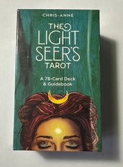 Таро Світлого Провидця (THE LIGHT SEER’S TAROT), tr190124 - фото товару