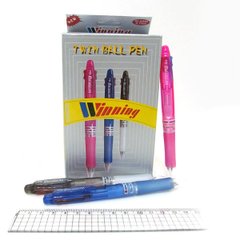 Ручка шариковая автомат Winning 2-х цветная, K2737109OO2088D - фото товара