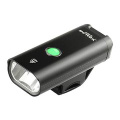 Велосипедний ліхтар B516-XPE ULTRA LIGHT, ALUMINUM, wateproof, акум., ЗУ micro USB, SL5386 - фото товару