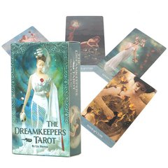The Dreamkeepers tarot (Вартові снів), T299-9 - фото товару