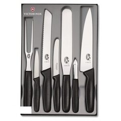 Набір кухонних ножів Victorinox Kitchen Set 7 предметів 5.1103.7, 5.1103.7 - фото товару