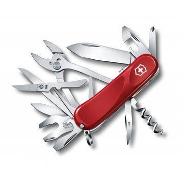 Нож Victorinox Evolution Delemont, 2.5223.SE (аналог Wenger 1.557.59.300), 2.5223.SE - фото товара